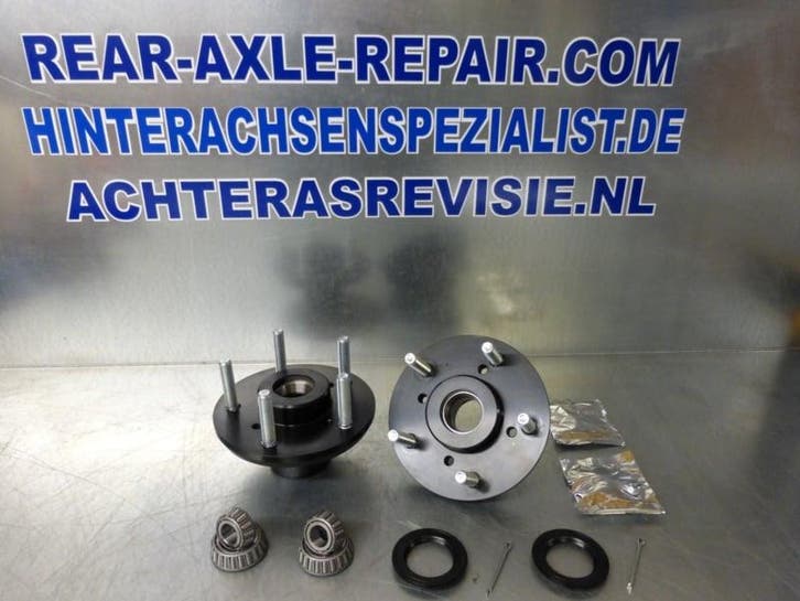 5x120 ombouwset vooras Opel Manta B,  Ascona B, Autos : Pièces & Accessoires, Commande, Envoi