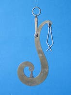 Pradel - in Spaanse uitvoering - Post/brieven weegschaal -