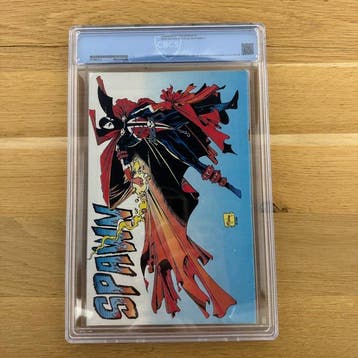 Malibu Sun 13 - Title: Malibu Sun #13 (1992) – First Spawn, Nieuw