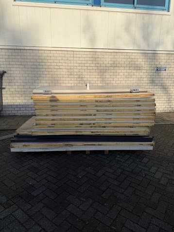 Vriescel - B260 x D260 x H260 cm - zonder motor, Elektronische apparatuur, Nieuw