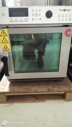 convotherm combi steamer, Zakelijke goederen, Horeca | Keukenapparatuur, Ophalen of Verzenden, Nieuw in verpakking