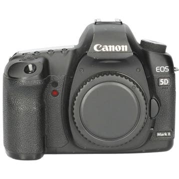 Tweedehands Canon EOS 5D mark II body CM7686, Ophalen of Verzenden, Gebruikt, Overige typen, Canon