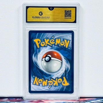Pokémon Graded card - MEGA CHARIZARD 023 - Pokémon - GG 10, Nieuw