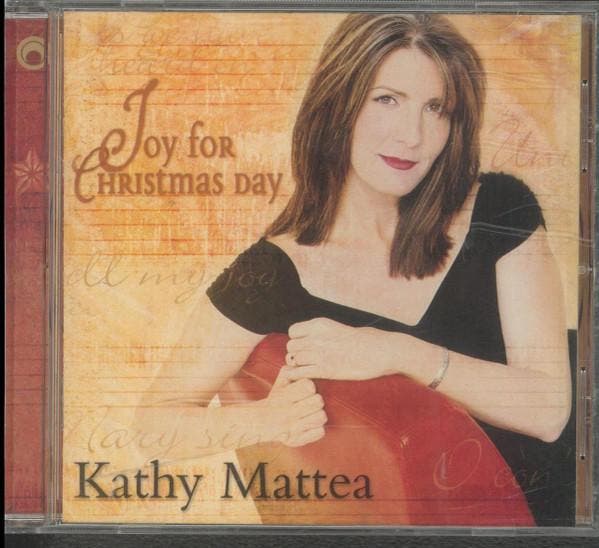 Kathy Mattea - Joy For Christmas Day, Cd's en Dvd's, Cd's | Pop, Gebruikt, Verzenden