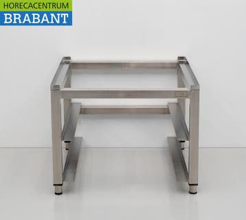 HCB RVS Onderstel voor vaatwasser Basic-line 60 x 62 x 47 cm, Ophalen of Verzenden