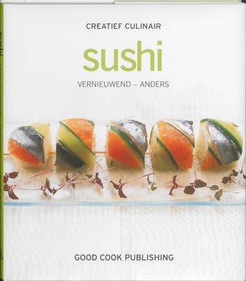 Sushi vernieuwend-anders / Creatief Culinair 9789073191716, Verzenden, Emi Kazuko