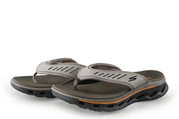 Skechers Sandalen in maat 41 Beige, Sandalen, Overige kleuren, Verzenden, Zo goed als nieuw
