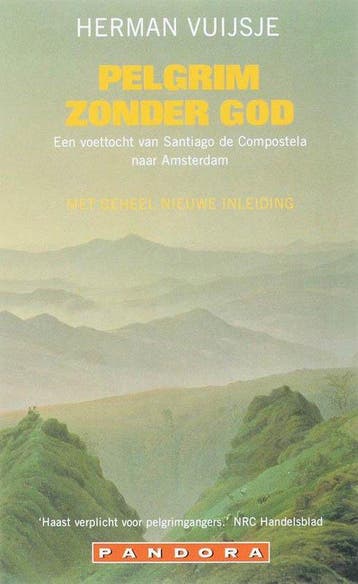 Pelgrim Zonder God - Vuijsje, Boeken, Verzenden, Nieuw