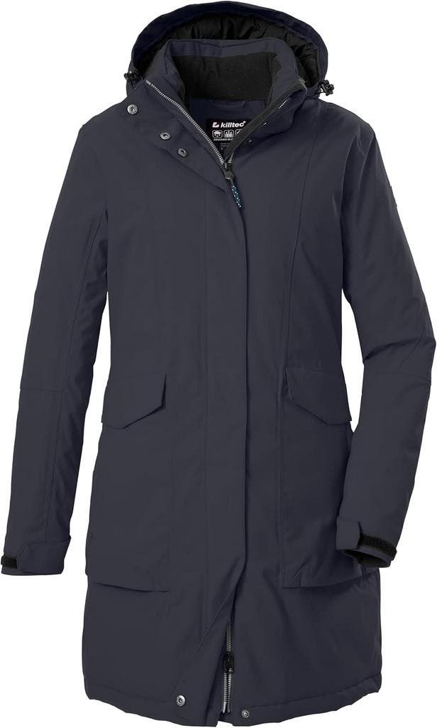 Killtec Parka 10k Waterdicht | Retour deal | -54% korting, Kleding | Dames, Jassen | Winter, Nieuw, Verzenden