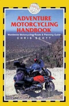 ADVENTURE MOTORCYCLING HANDBOOK 5E  ING 9781873756805, Verzenden, Zo goed als nieuw, CHRIS SCOTT