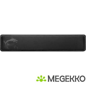 MSI VIGOR WR01 Wrist Rest, Verzenden