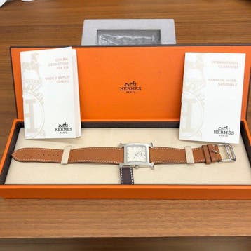 Hermès - Heure H - HH1.501 - Homme - 1990-1999