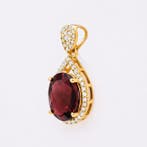 Sans prix de réserve - Pendentif - 14 carats Or jaune -