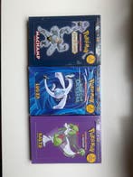 3 Sealed Box Pokémon - Unseen Forces - Lugia(2006)/Machamp, Nieuw