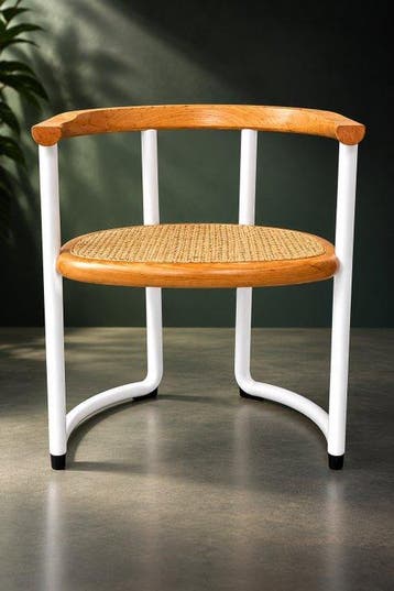 Ycami Collection - Tito Agnoli - Stoel (2) - Achillea -