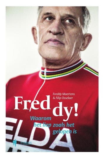 Freddy! 9789089317100 Filip Osselaer, Boeken, Verzenden, Zo goed als nieuw, Filip Osselaer