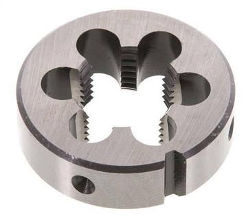 Matrice ronde DIN EN 24231 G 1/2., Verzenden