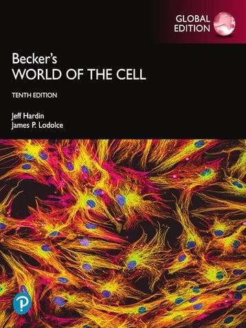 Beckers World of the Cell 9781292426525 Jeff Hardin, Boeken, Verzenden, Gelezen, Jeff Hardin