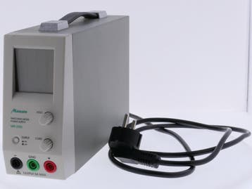 Manson NRP-2050 switching mode power supply 1-20 V - 0-5..., Ophalen of Verzenden