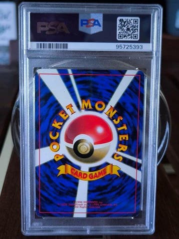 Pokémon - 1 Graded card - Mew Promo card - PSA 8, Hobby en Vrije tijd, Verzamelkaartspellen | Pokémon, Nieuw