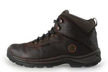 Timberland Wandelschoenen in maat 45½ Bruin, Bruin, Verzenden, Timberland, Zo goed als nieuw