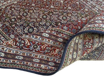 Bidjar - nettoyé - Tapis - 370 cm - 277 cm, Huis en Inrichting, Stoffering | Tapijten en Vloerkleden, Nieuw