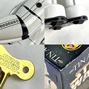 Osaka Tin Toy Institute (OTTI) - Star Wars / Stormtrooper -