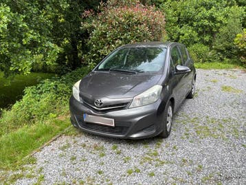 Online veiling - 2011 Toyota Yaris Auto, Nieuw