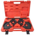 Veerspanners Mercedes, Verzenden