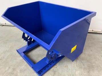 Veiling - RTE heftruck kiepbak 1600 x 1200 x 1000 mm