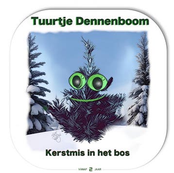 Tuurtje Dennenboom | Piet Kozijn | Nieuw, Verzenden, Nieuw, Piet Kozijn