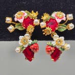 Les Néréides Poetic Collection - Oorbellen - Poëtische