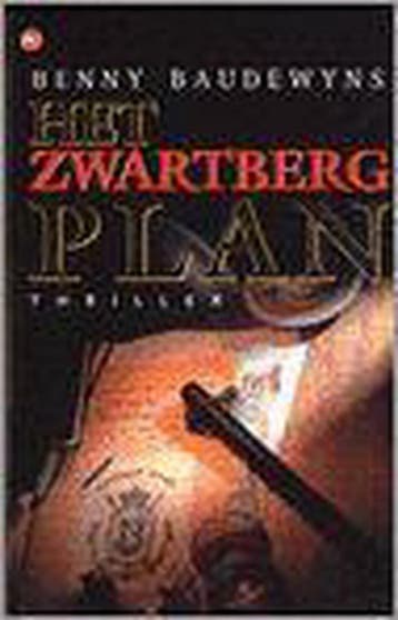 Het zwartbergplan 9789044301090 B. Baudewyns, Verzenden, B. Baudewyns