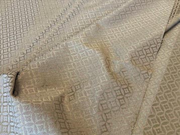 Geen reserveringsprijs!!! Jacquardstof voor bekleding met