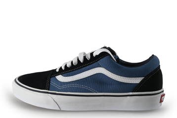 Vans Sneakers in maat 42½ Blauw, Zo goed als nieuw, Sneakers, Vans, Verzenden