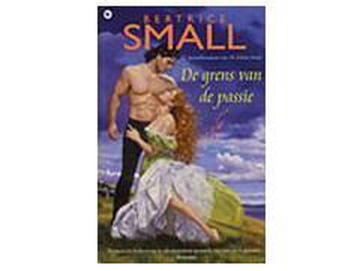 De Grens Van De Passie 9789044324563 Bertrice Small, Boeken, Romans, Gelezen, Verzenden