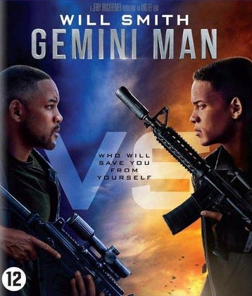Gemini Man (Blu-ray) op Blu-ray, Cd's en Dvd's, Verzenden, Nieuw in verpakking