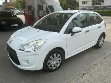 Online veiling - 2011 Citroën C3 Personenauto, Nieuw