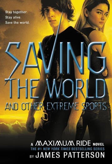 Saving the World and Other Extreme Sports 9780316155601, Verzenden, James Patterson