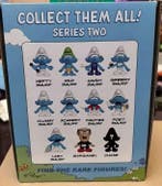 The Smurfs - Beeldje - Smurfs Blind Box Series - Generation, Nieuw in verpakking