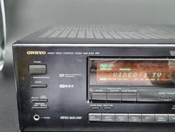 Onkyo - TX-SV838 Solid state meerkanaals receiver, Nieuw
