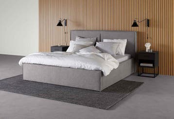 Bedframe Home 50 | Swiss Sense, Verzenden