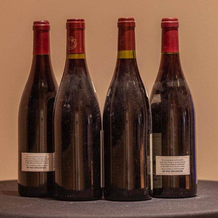 1997 x 2 Claudine Moine-Champy, Gevrey-Chambertin Les, Collections, Vins