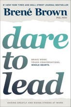 Dare to Lead Bold Work Tough Conversations Whole Hearts, Verzenden, Brené Brown