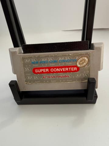 Super Converter - SNES, Games en Spelcomputers, Verzenden, Gebruikt
