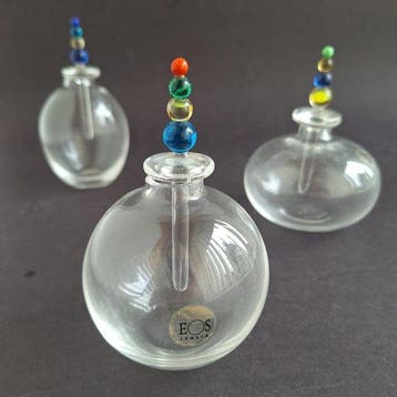 EOS Murano - Laura Diaz De Santillana - Parfumfles - Glas