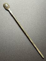 Oud-Romeins Brons Volledig onbeschadigd medisch instrument –