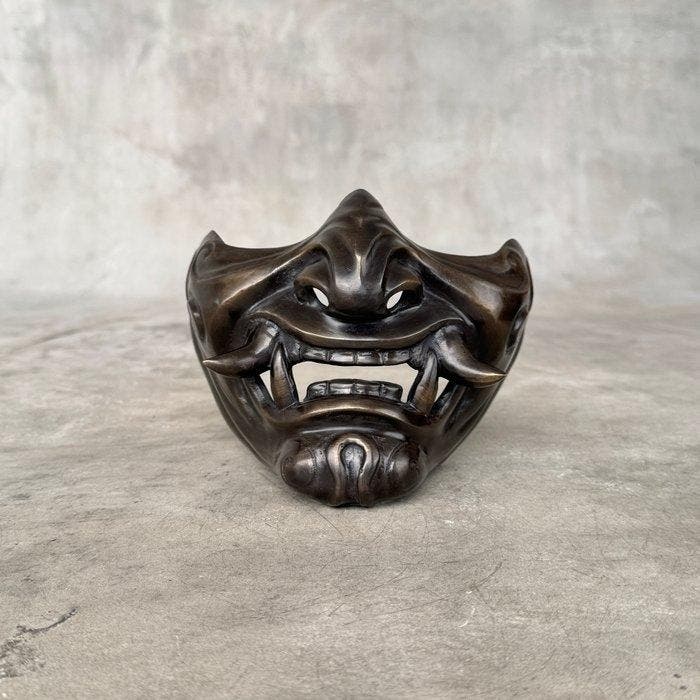 Mitch Richmond (1983) - Shinba Samurai, Antiquités & Art, Art | Objets design