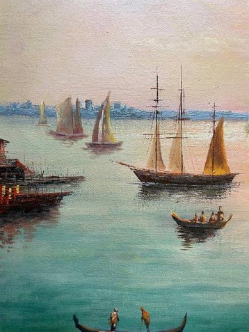 Hoenzi (XX-XXI) - Riva di luce