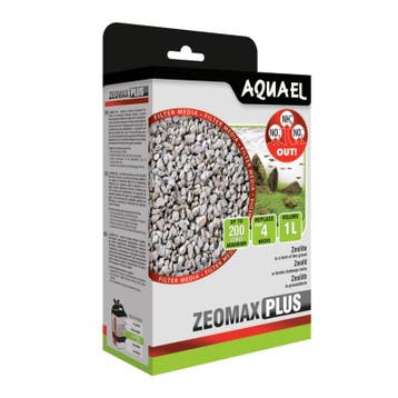 Zeomax plus - 1000ml (Aquael filtermaterialen), Animaux & Accessoires, Ophalen of Verzenden